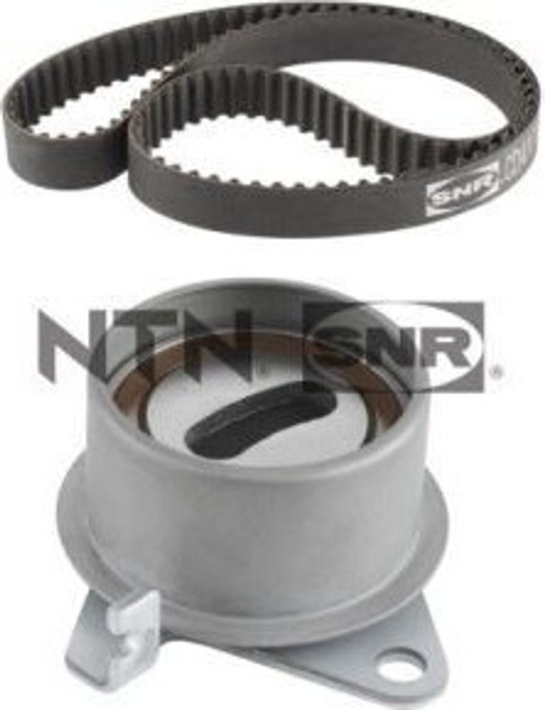 SNR KD473.10 Zahnriemensatz für MITSUBISHI COLT V (CJ, CP) 107-Zähne