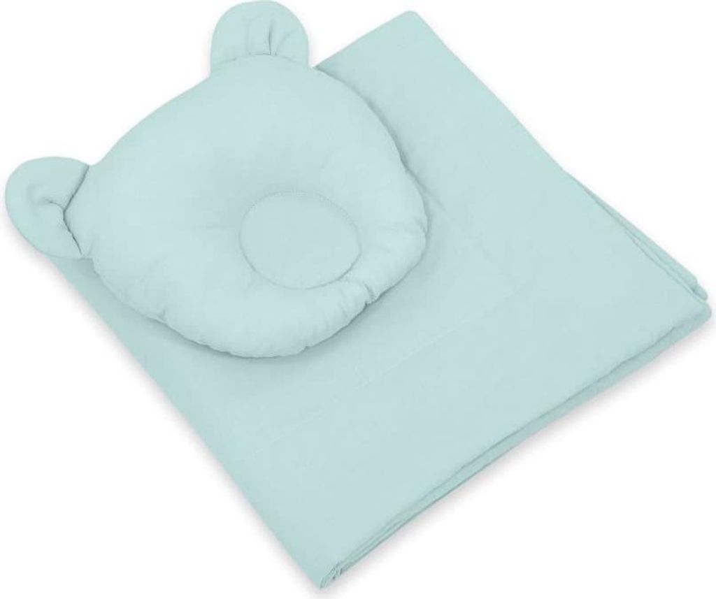 Babydecken-Set, Kinderbett, -Baumwolle, sicher und hautfreundlich für empfindliche Babyhaut