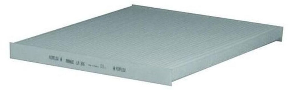 MAHLE LA 306 Filter, Innenraumluft für OPEL CORSA D (S07)