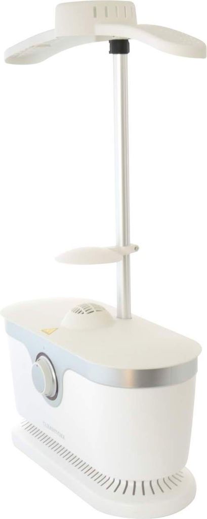 CLEANmaxx Bügler für Hemden & Blusen in Weiß/Silber - 1800 Produktbild 18