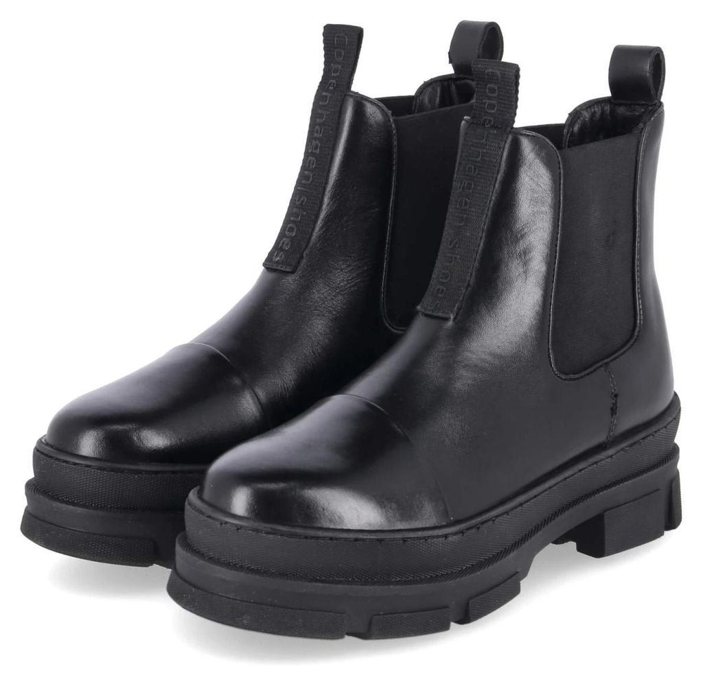 Bottes Chelsea pour femmes Copenhagen Shoes, modèle YOU AND Image du produit 