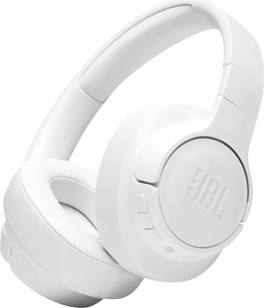 JBL On-Ear Kopfhörer Tune 510 BT weiß Produktbild 10