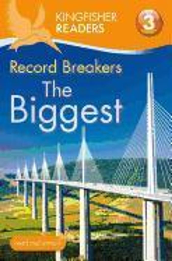 Record Breakers: The Biggest