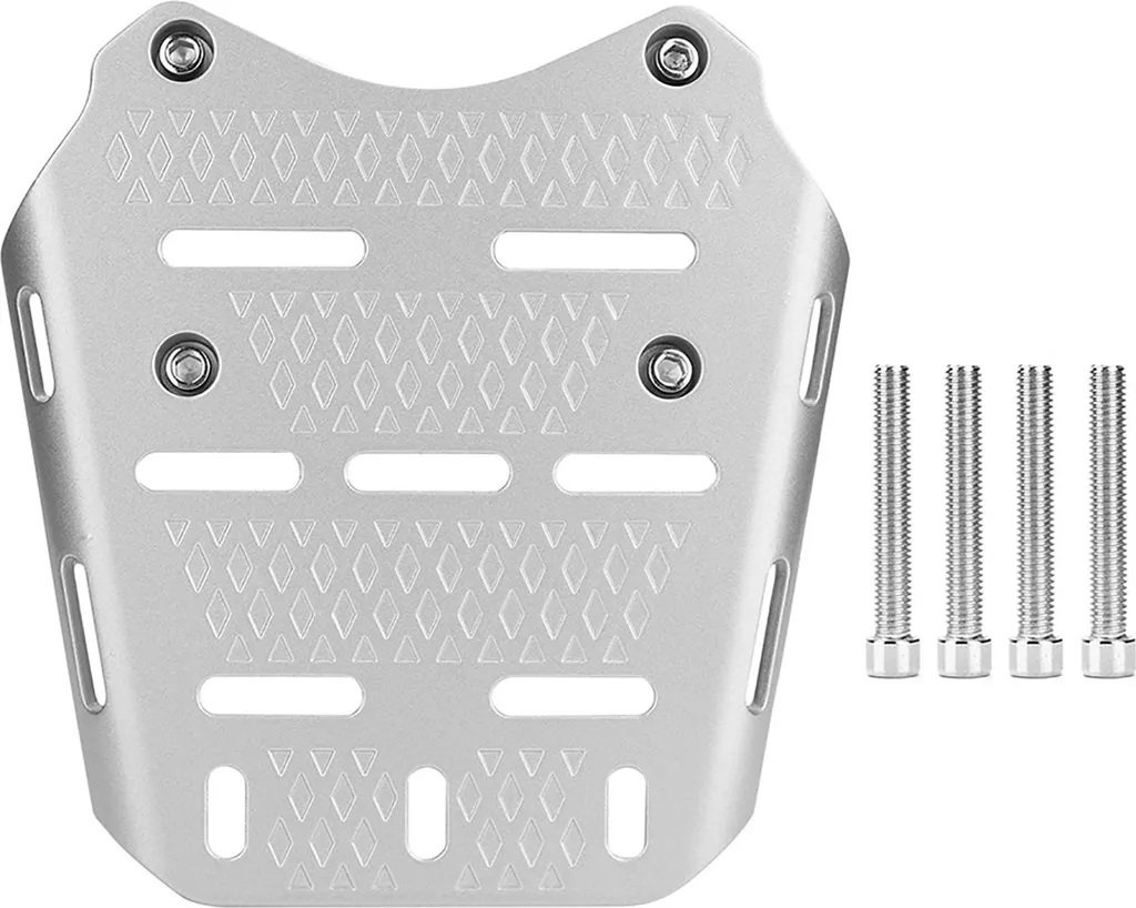 Support Bagages Honda PCX 125 150 - Solution Rangement Top Case Arrière
