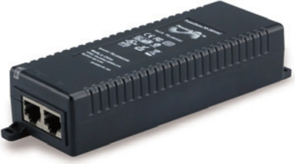 Alimentation PoE pour Point d'Accès WiFi Sophos Gigabit 55V Injecteur