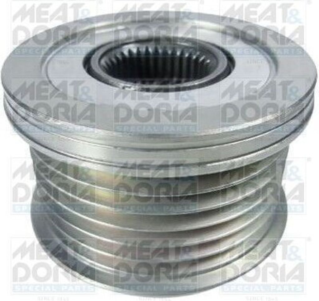 Riemenscheibe, Generator MEAT & DORIA 45248