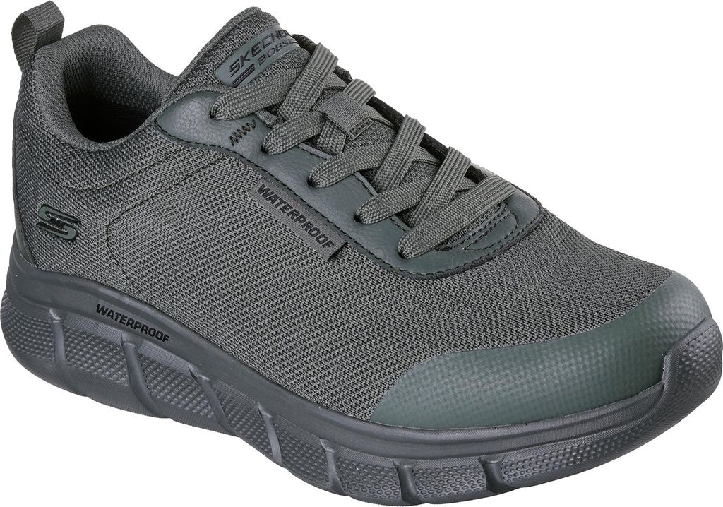 Skechers Herren Sneaker Uno Stand On Air 118111 OLV Olive, Schuhgröße:47.5 EU
