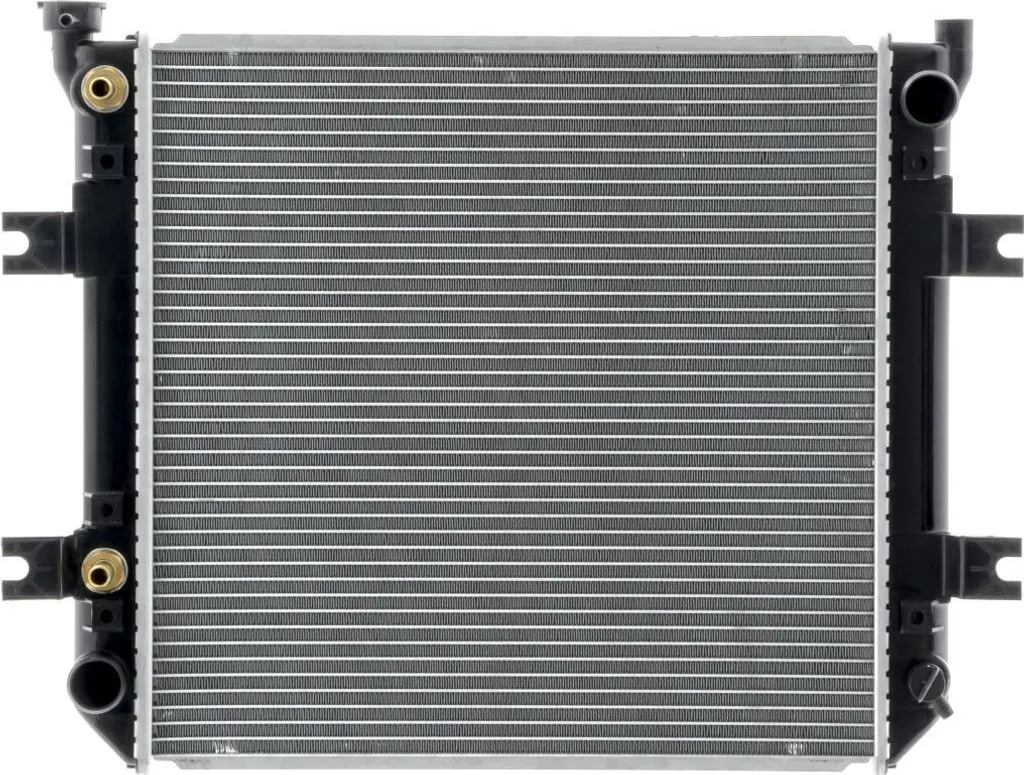 Radiateur Moteur MAHLE CR 872 000S en Aluminium pour Refroidissement Optimal