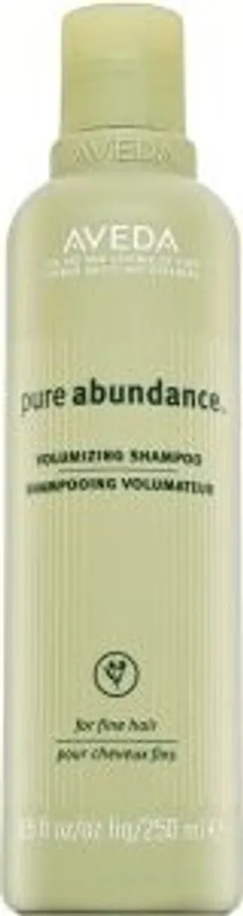 Soin Lavant Volumateur Pure Abondance Aveda 250ml Cheveux Plats