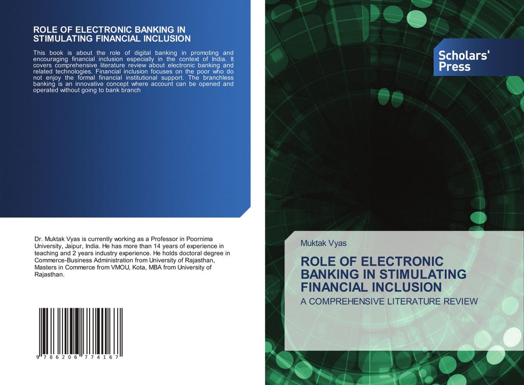 Role Of Electronic Banking In Stimulating Financial Inclusion