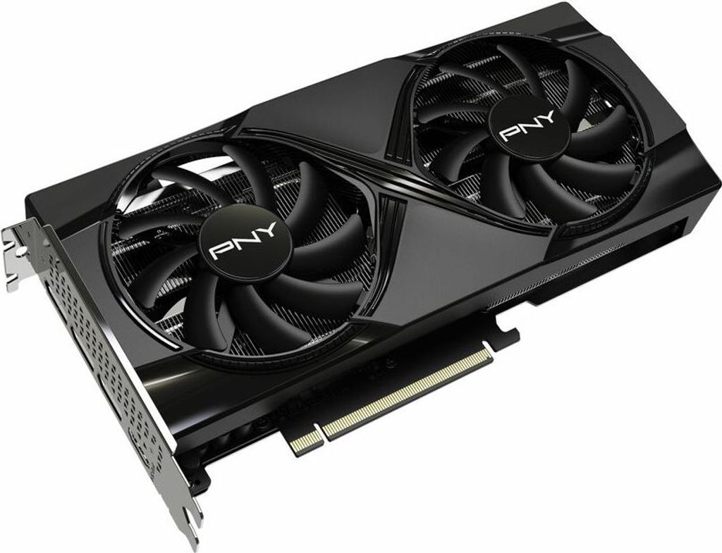 PNY RTX5060 TI VERTO Dual Fan 8GB GDDR7 HDMI 3xDP