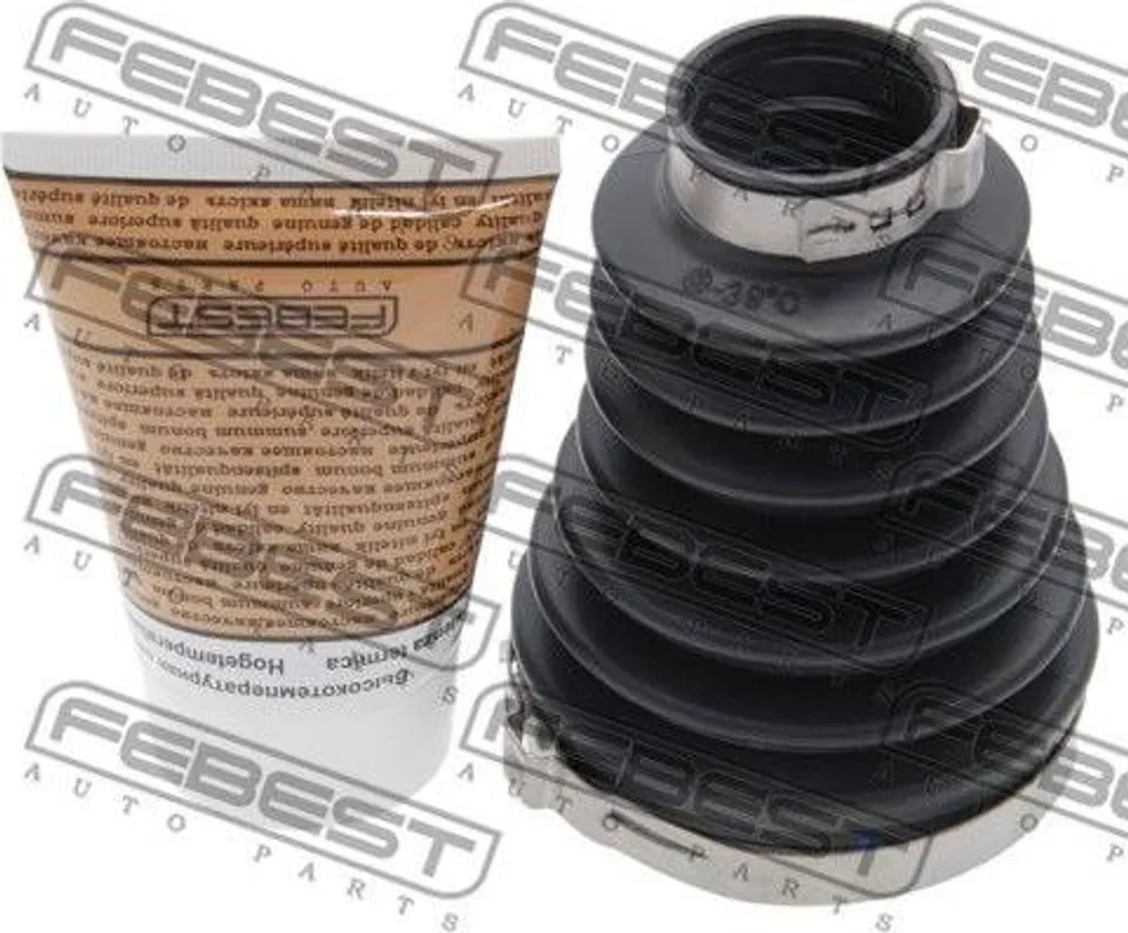 Manchon de transmission FEBEST renforcé compatible Range Rover OE IED500040