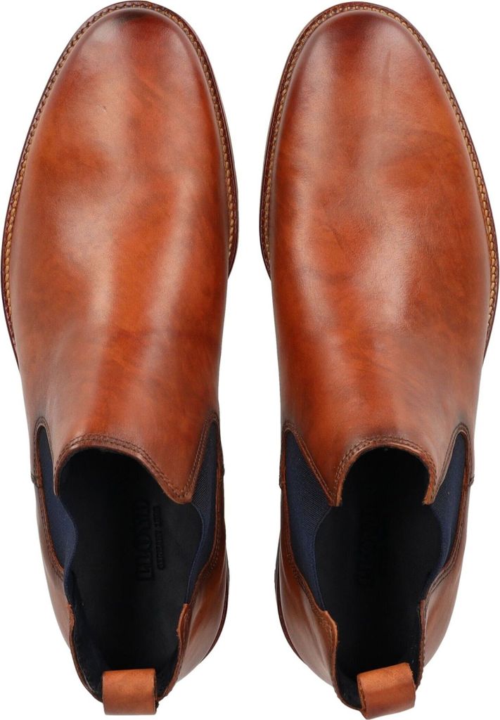 Lloyd Stiefelette Stiefelette Leder/Textil Produktbild 36