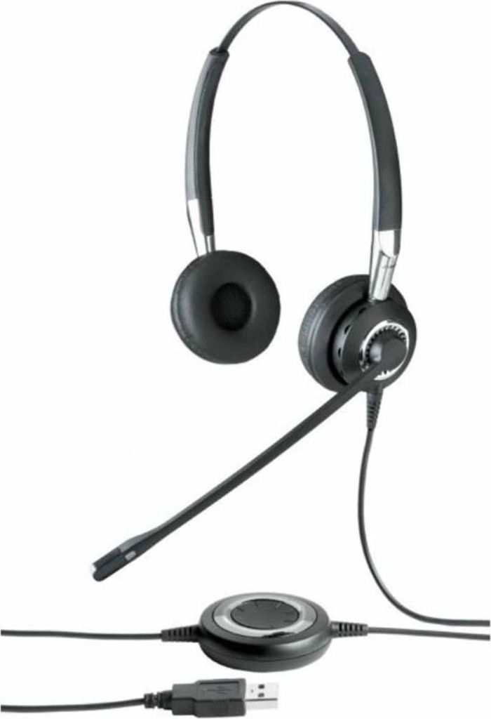 Jabra BIZ 2400 II Duo USB MS + Bluetooth Immagine del prodotto 
