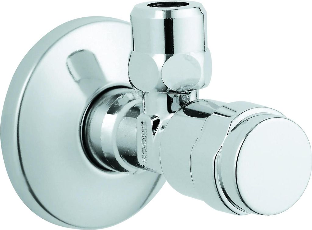 Grohe Egaplus Eckventil DN15 mit selbstdicht. Gewinde, 1 Stk.