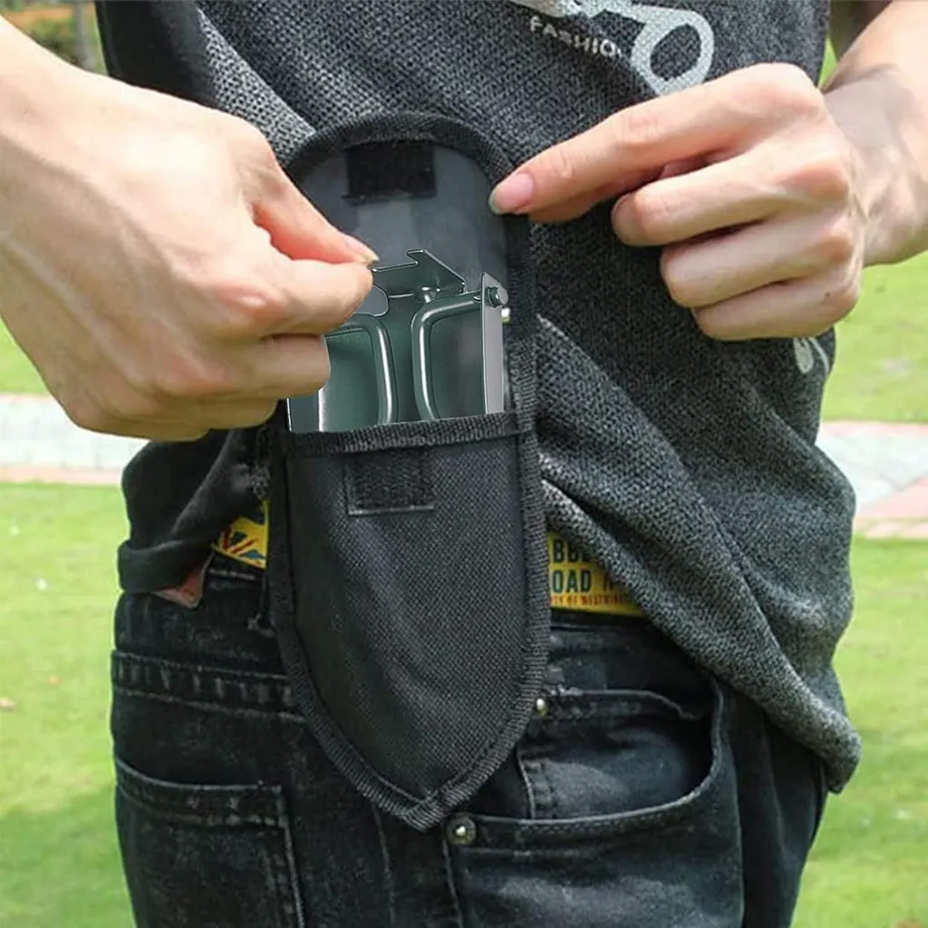 Mini pelle de survie compacte pour dégager les sols difficiles en kit