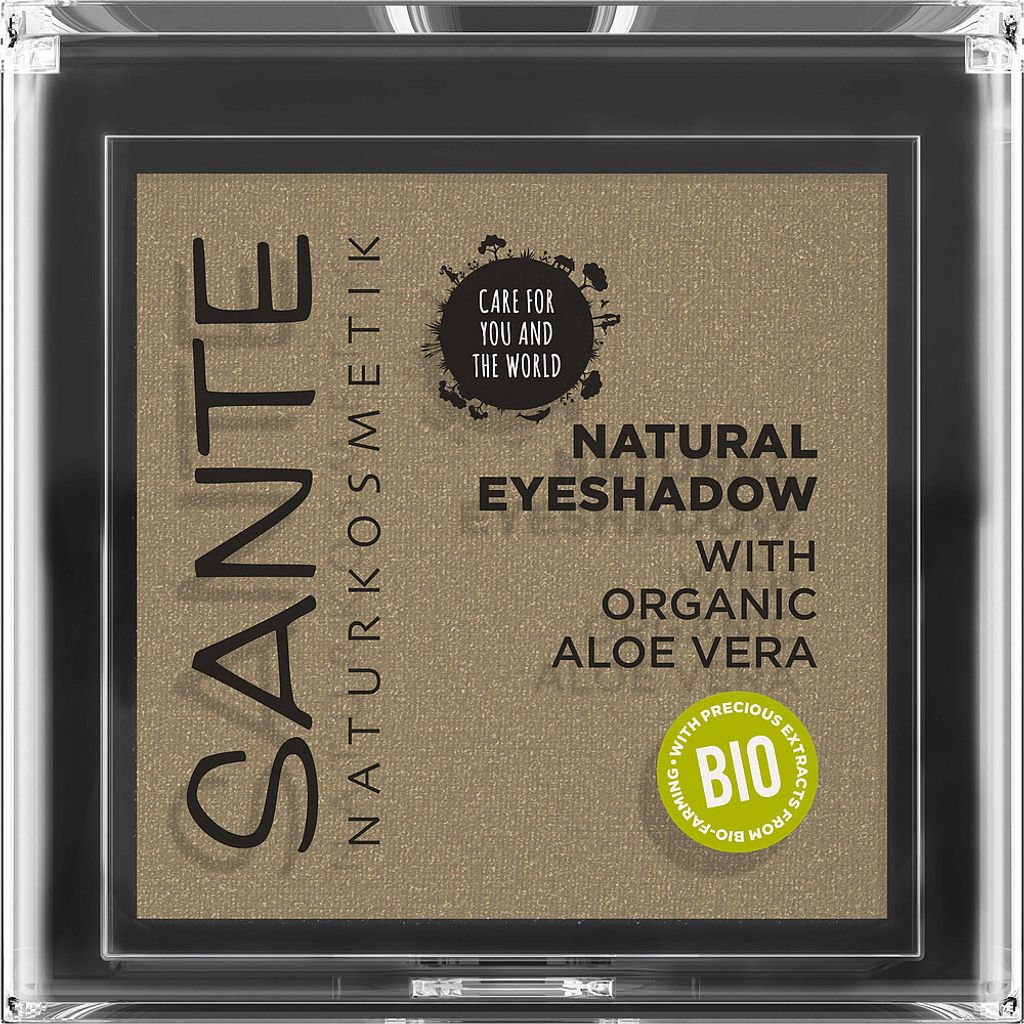 Ombretto naturale - 04 Tawny Taupe 1,8g Immagine del prodotto 
