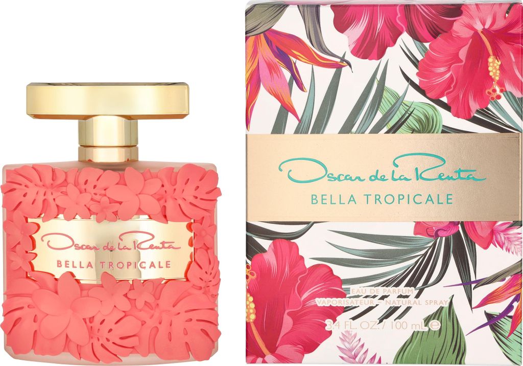 Oscar De La Renta Bella Tropicale Edp Spray Produktbild 