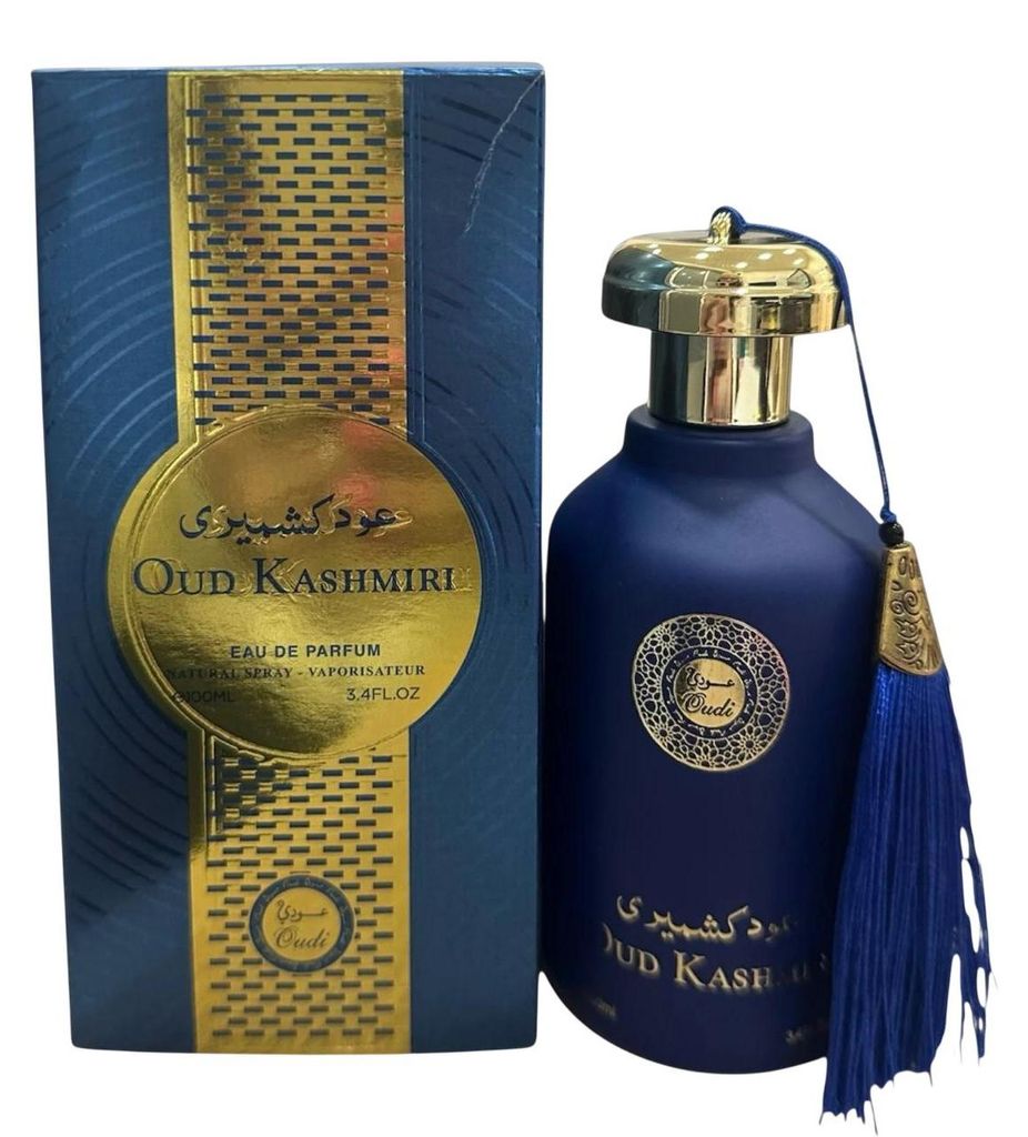 Frago World, Oud Kashmiri, Eau de Parfum, da donna, 100 ml Immagine del prodotto 