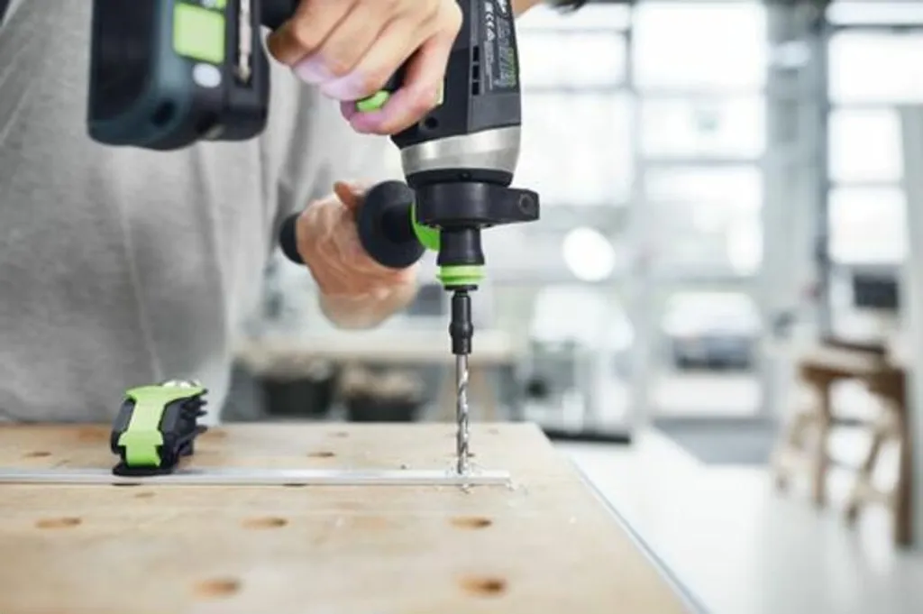 Festool HSS D 10.0/75 CE/M Set Punte Elicoidali | Ricambi Originali CENTROTEC - 6
