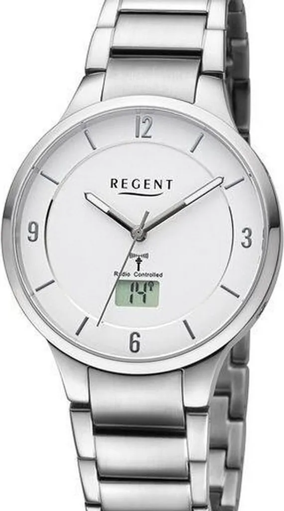 Montre Regent Homme FR-291 Idéale pour le Bureau et Soirées Chic