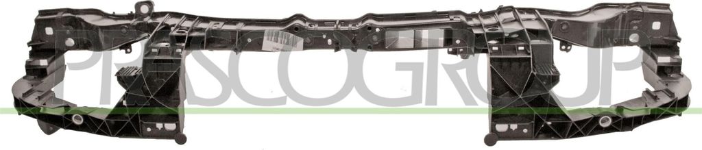 PRASCO FD7193210 Schlossträger Frontmaske für FORD C-Max II (DXA/CB7, DXA/CEU) Frontverkleidung