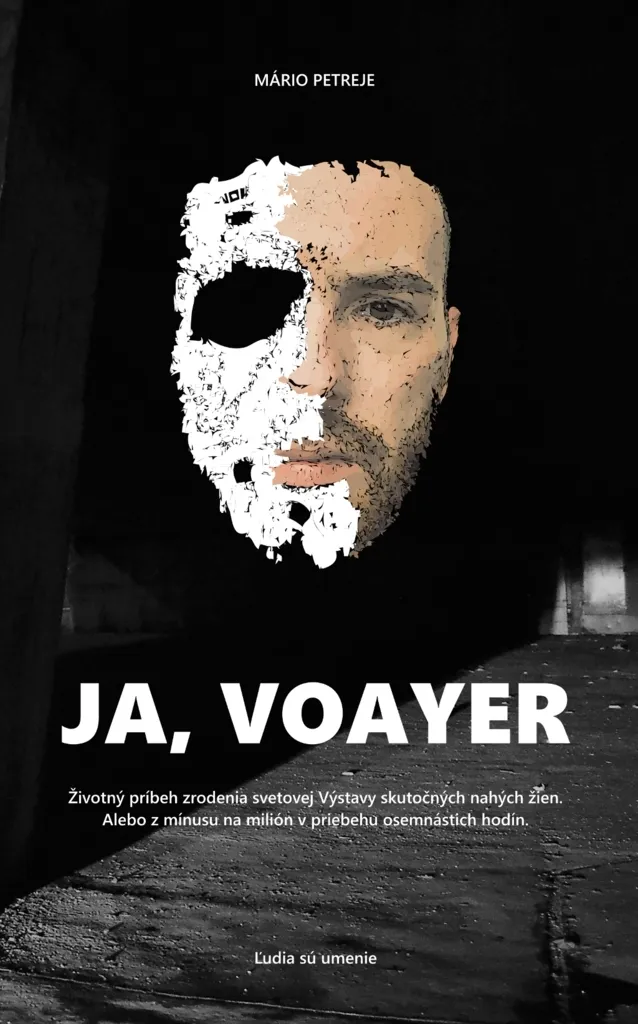 Roman Contemporain Ja, Voayer de Mário Petreje - Édition de Collection