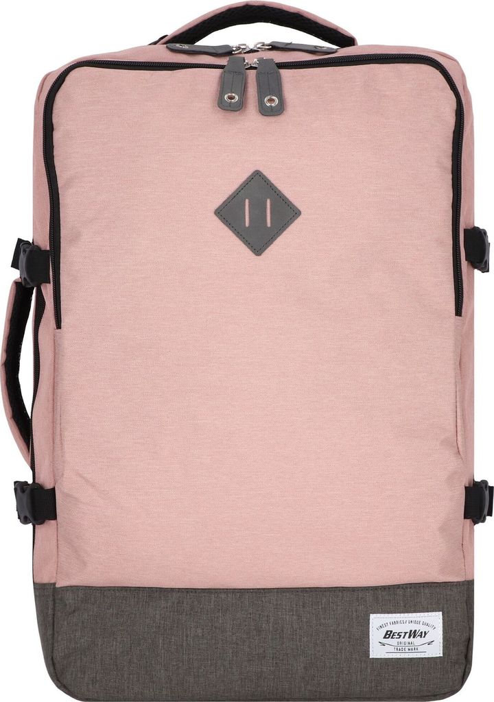 rucksack Cabin Pro40 Liter Polyester rosa Produktbild 