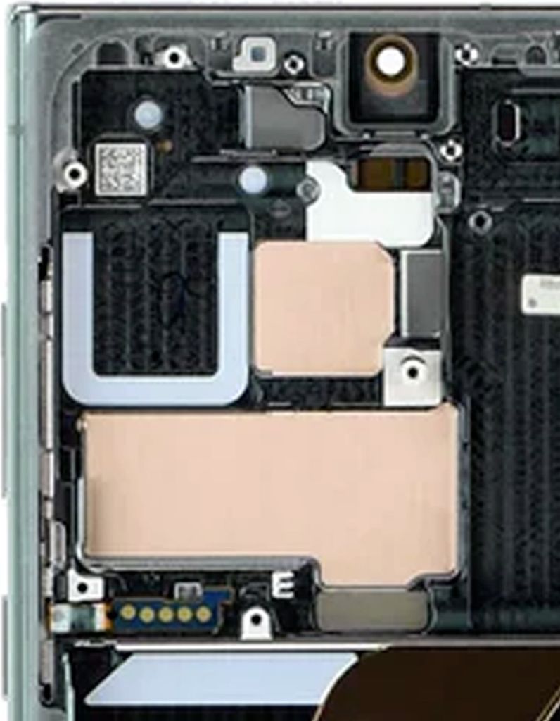 Samsung Galaxy S23 Ultra LCD Bildschirm Original Produktbild 3