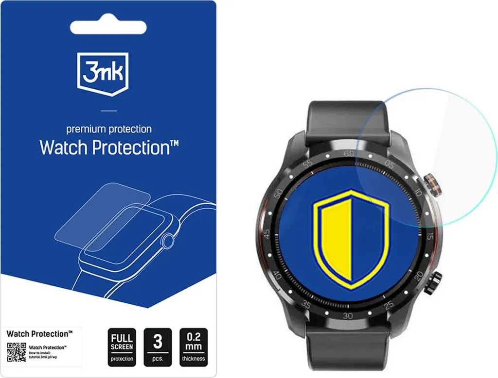 Recensione Protezione 3mk FlexibleGlass per Maxcom FW01 Uran