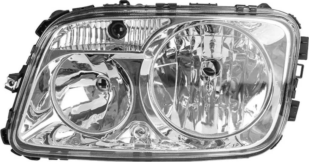 Faro Anteriore DX per Mercedes Actros MP III | Compatibile 9438201561