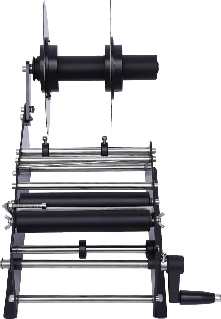 Étiqueteuse réglable MT-30 pour bouteilles et flacons - Format rond - 6