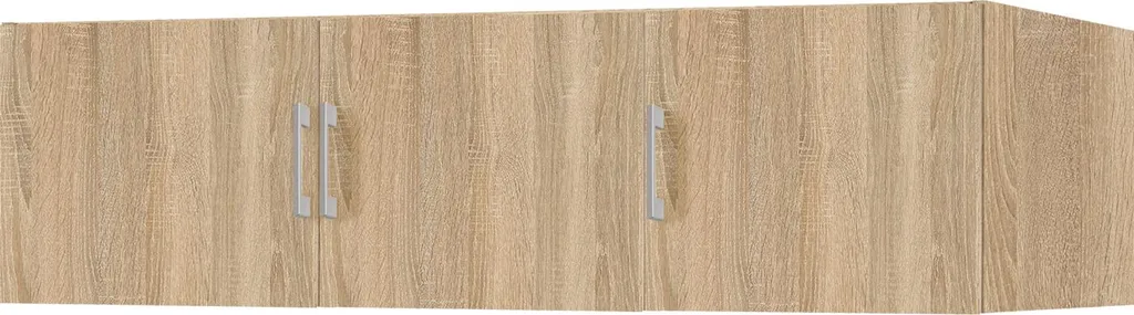 Meuble d'extension chêne ESO 51535 à 3 portes pour buffet et armoire
