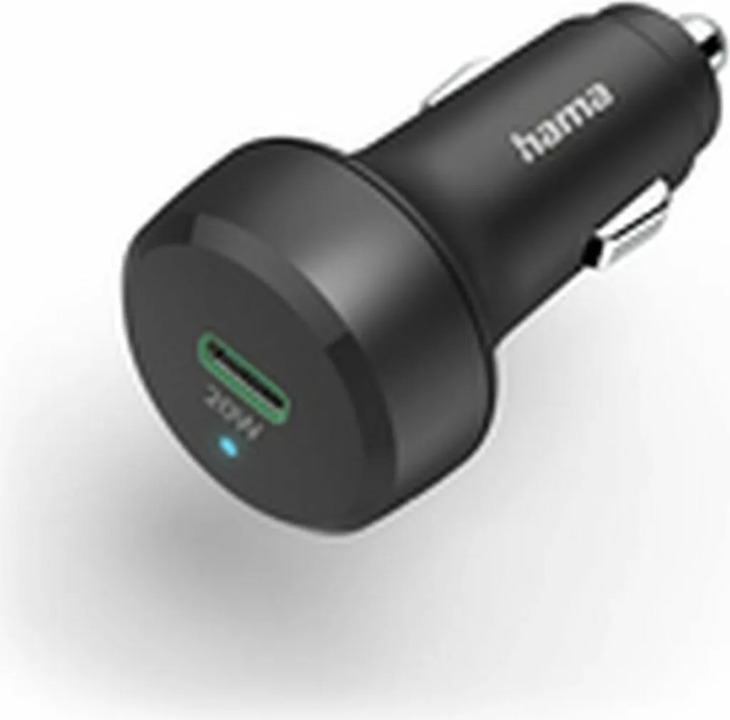 Batterie Ordinateur Portable Hama 00201637 Noir 20W - Haute Qualité