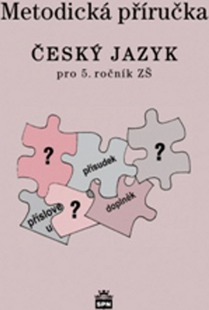 Český jazyk 5 pro základní školy | Milada Buriánková