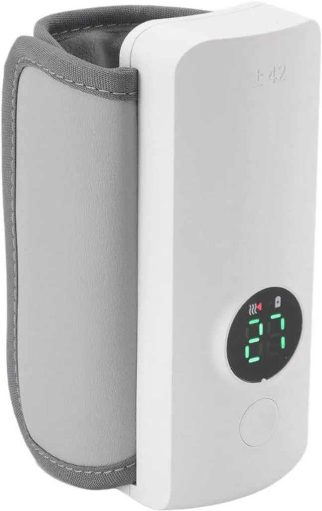 Chauffe-eau instantané électrique blanc 3000W avec affichage LED digital