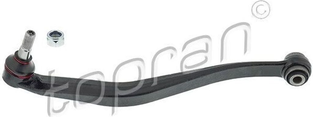 TOPRAN SATZ QUERLENKER RADAUFHÄNGUNG oben Hinterachse links