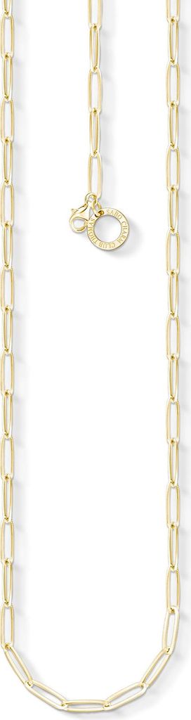 Thomas Sabo Halskette Damen Charm Club CONNECT gold Produktbild 