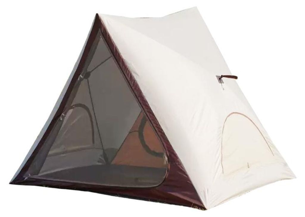 ZELURXX Familien Pop-Up Strandzelt – Automatisches Campingzelt für 3–5 Personen, UV-Schutz, wasserdicht & leicht, Komplettset