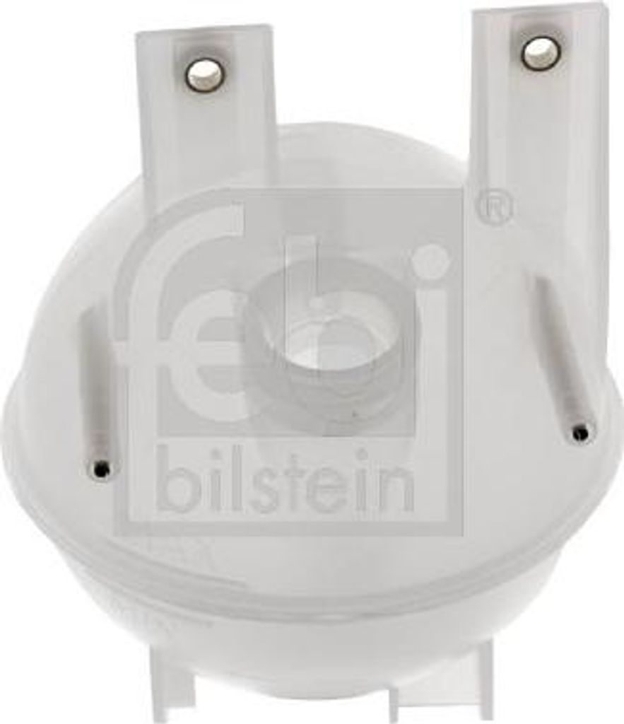 FEBI BILSTEIN 49735 Ausgleichsbehälter, Kühlmittel OE 7166663 kompatibel mit Transit, Sorento, Yaris