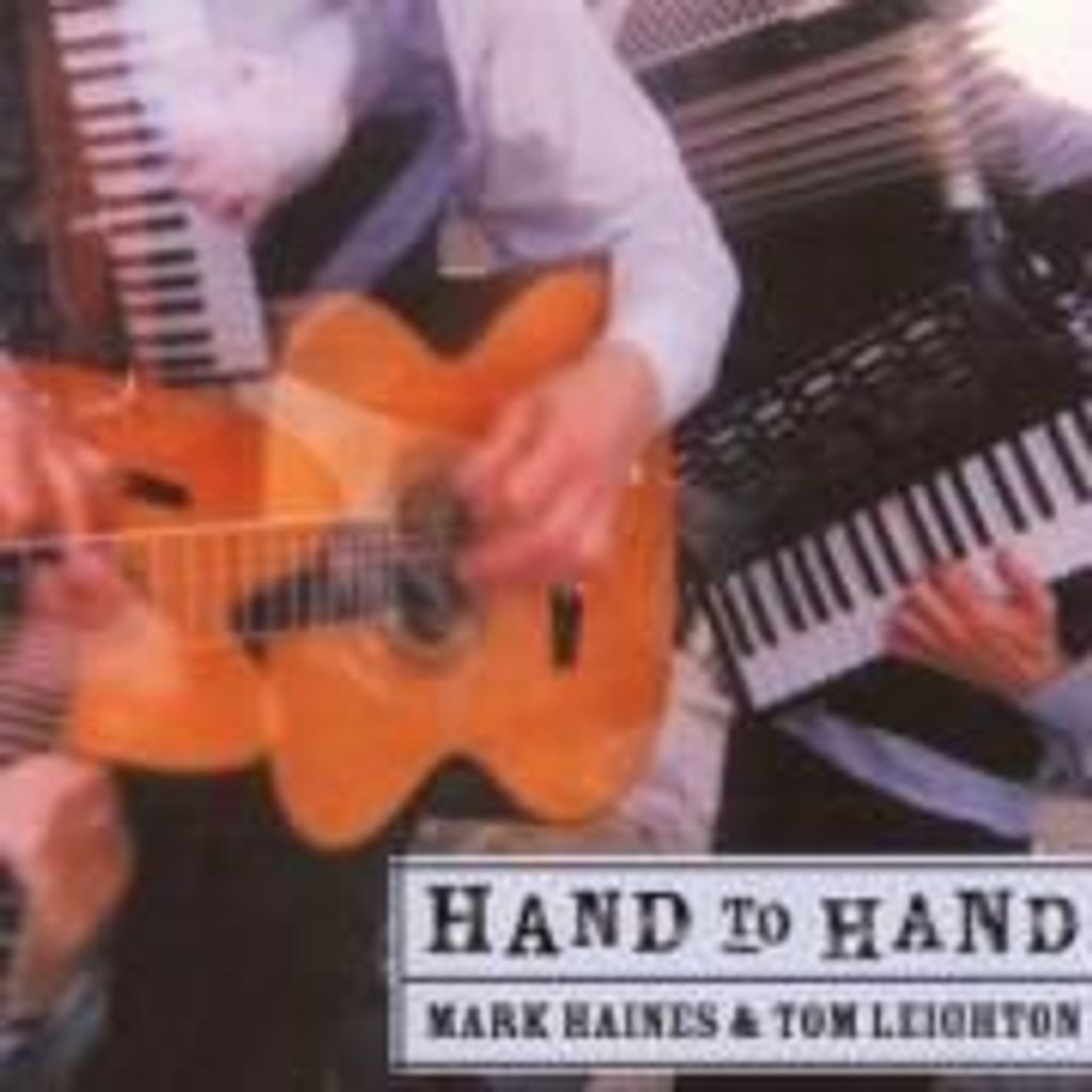 Hand to hand - Haines,Mark & Leighton,Tom