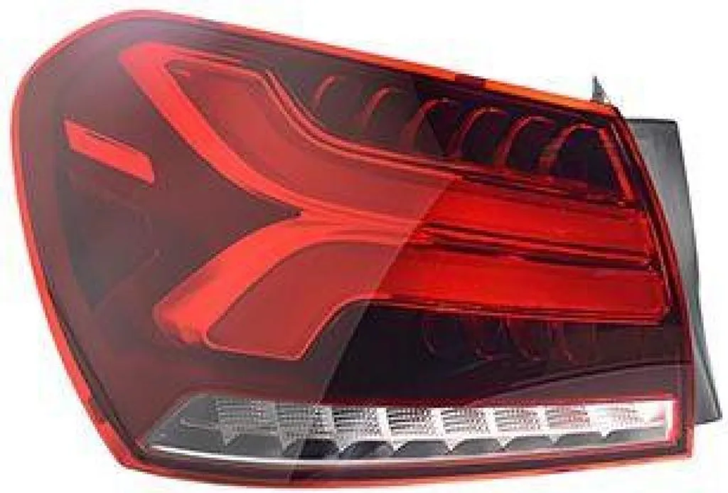 Feu arrière gauche VAN WEZEL 2948925U - Pièce auto qualité origine OEM