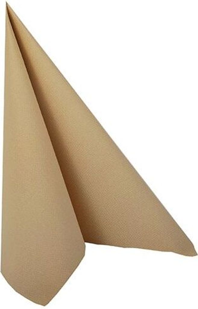 250 Papstar Servietten ROYAL Collection 1/4-Falz 40 cm x 40 Produktbild 