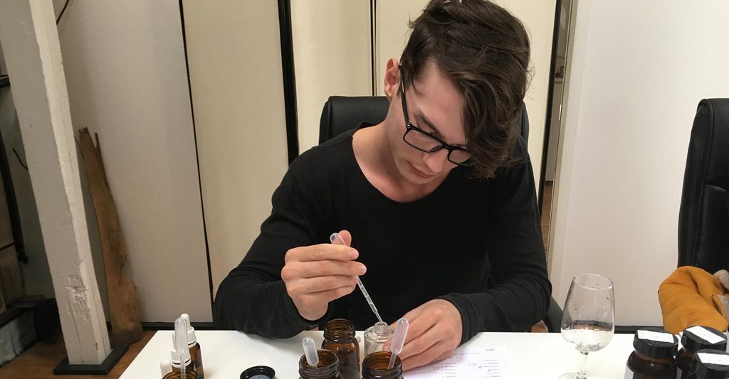 mydays Parfum selber machen Stuttgart; Erlebnis verschenken oder selbst erleben; Gutschein für 1 Person(en)