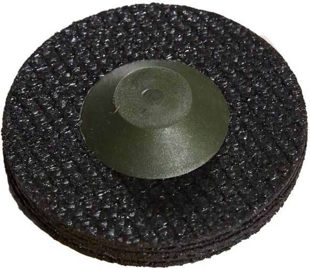 Proxxon 28 155, Tarcza tnąca, Plastik, Stal nierdzewna, Zdjęcie produktu 