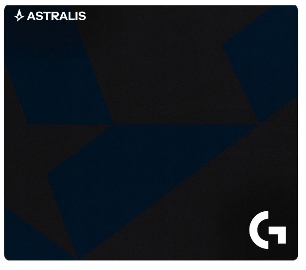 Podkładka Gamingowa Logitech G640 - 400x460 mm Astralis Zdjęcie produktu 