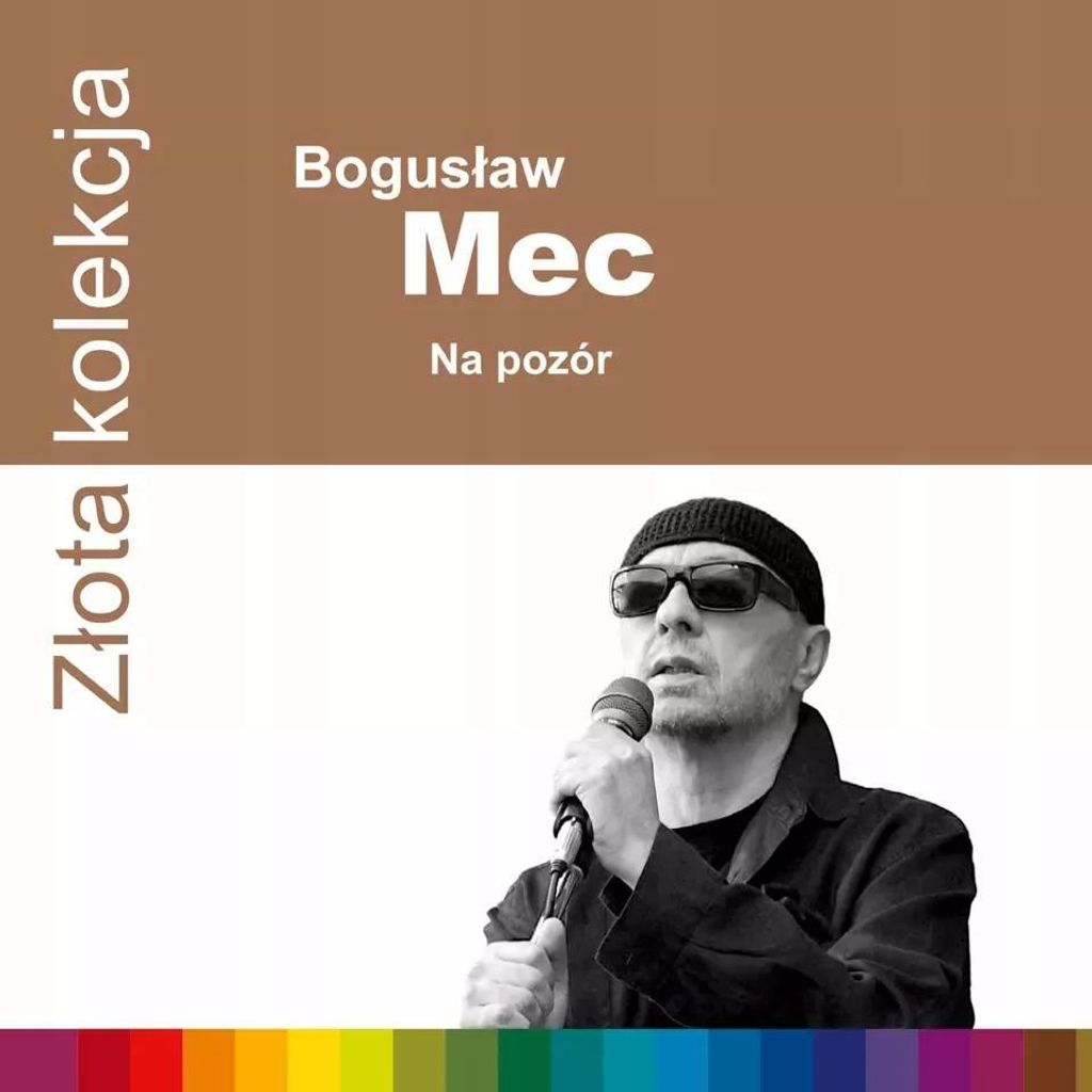 Bogusław Mec: Złota Kolekcja
