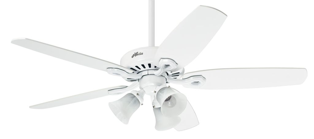 Ventilateur de plafond avec éclairage et chainettes Builder Image du produit 