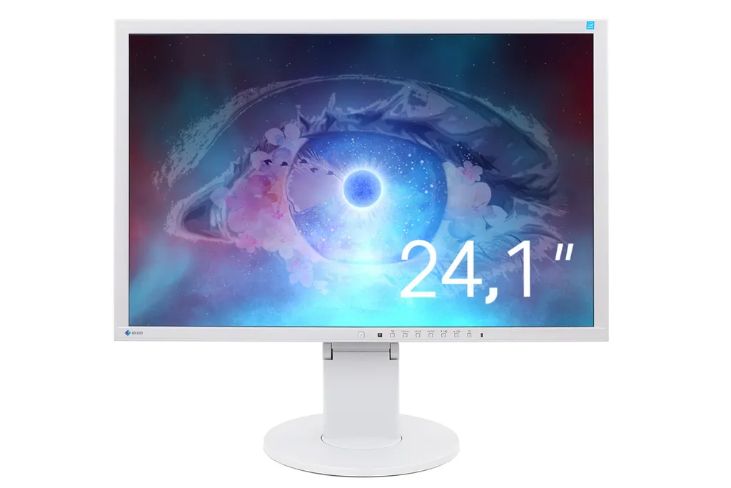 Écran LED EIZO FlexScan EV2430-GY 24" IPS WUXGA pour PC - 4