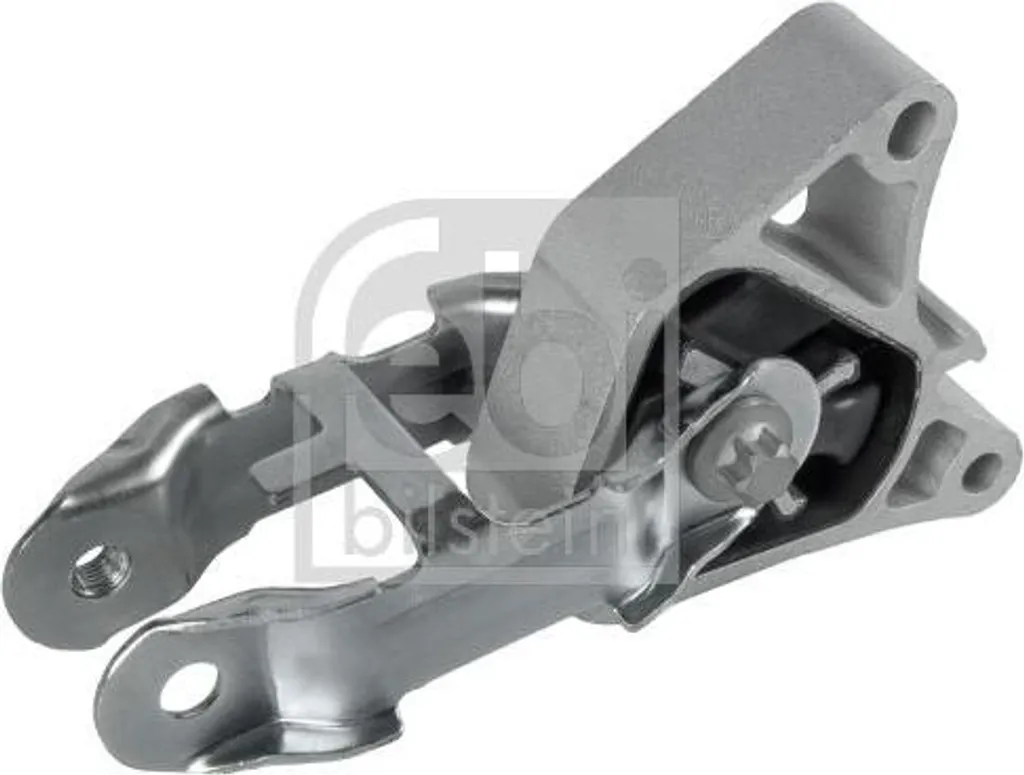 Support Moteur Anti-Vibration FEBI 107260 - Haute Performance A2462400809